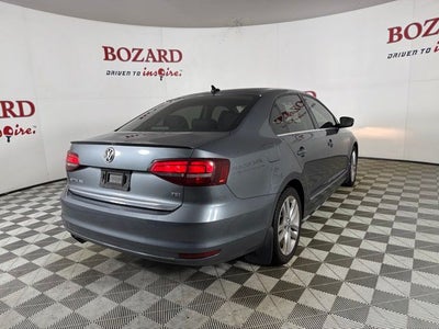 2017 Volkswagen Jetta 1.8T SEL