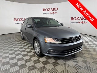 2017 Volkswagen Jetta 1.8T SEL