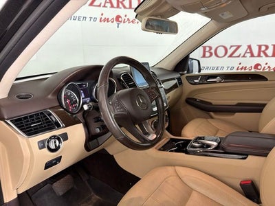 2017 Mercedes-Benz GLE GLE 350