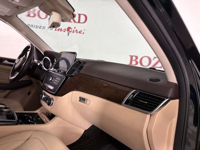 2017 Mercedes-Benz GLE GLE 350