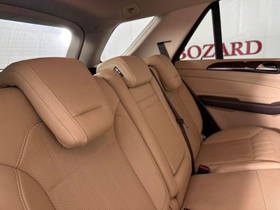2017 Mercedes-Benz GLE GLE 350