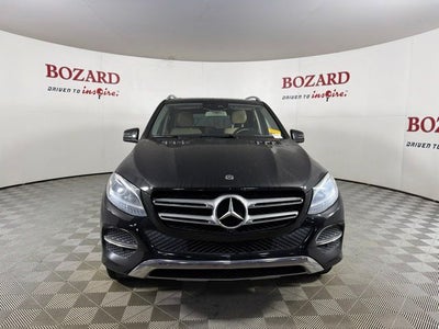 2017 Mercedes-Benz GLE GLE 350