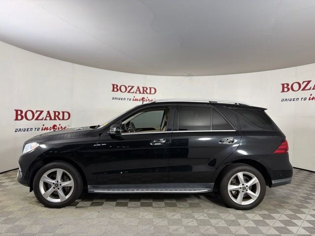 2017 Mercedes-Benz GLE GLE 350