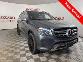 2019 Mercedes-Benz GLS GLS 450 4MATIC®