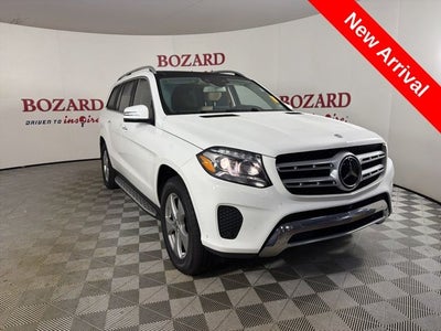 2019 Mercedes-Benz GLS GLS 450 4MATIC®