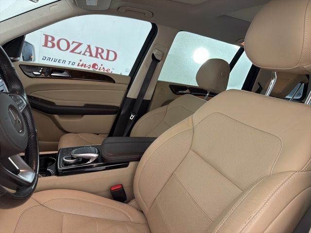 2019 Mercedes-Benz GLS GLS 450 4MATIC®