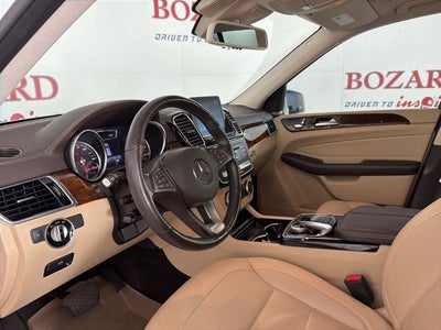 2019 Mercedes-Benz GLS GLS 450 4MATIC®
