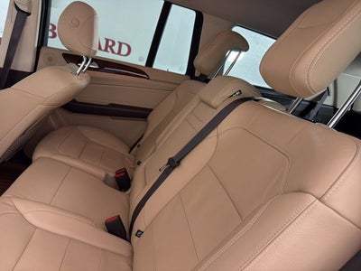 2019 Mercedes-Benz GLS GLS 450 4MATIC®