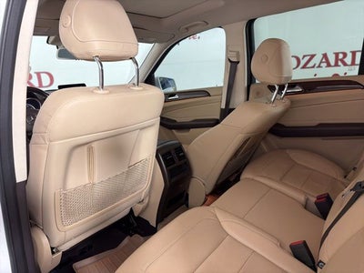 2019 Mercedes-Benz GLS GLS 450 4MATIC®