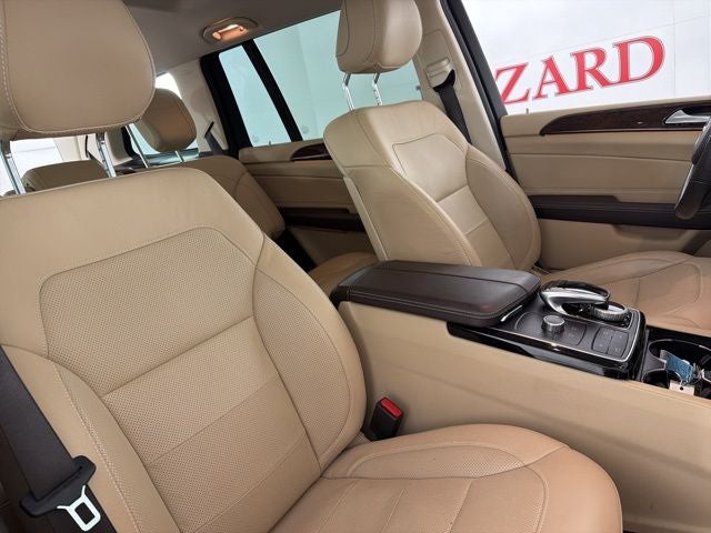 2019 Mercedes-Benz GLS GLS 450 4MATIC®