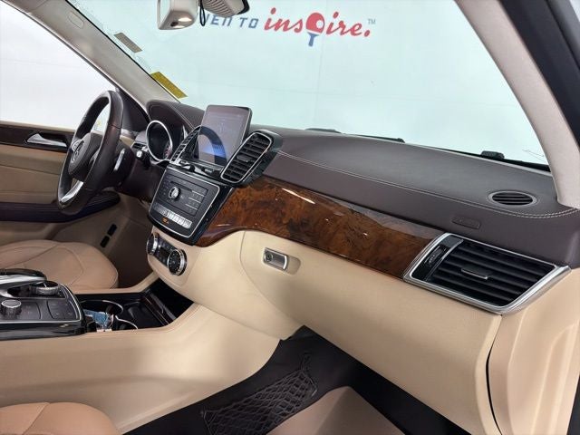 2019 Mercedes-Benz GLS GLS 450 4MATIC®