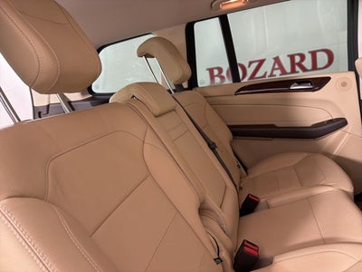 2019 Mercedes-Benz GLS GLS 450 4MATIC®