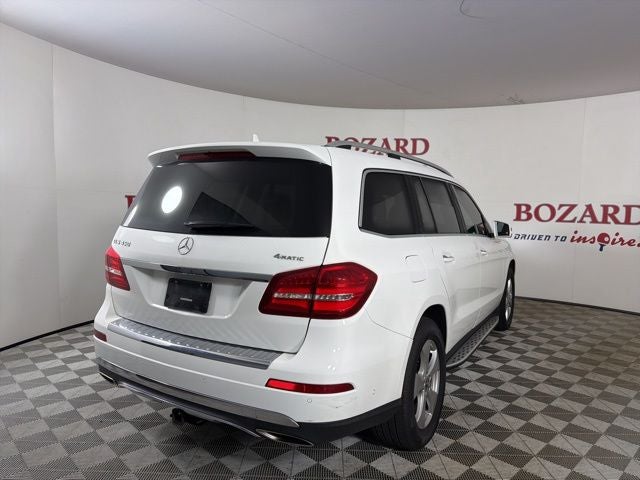 2019 Mercedes-Benz GLS GLS 450 4MATIC®