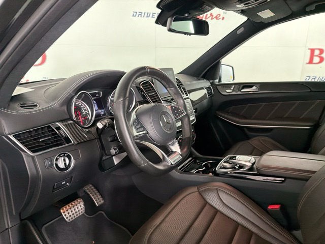 2018 Mercedes-Benz GLS GLS 63 AMG® 4MATIC®