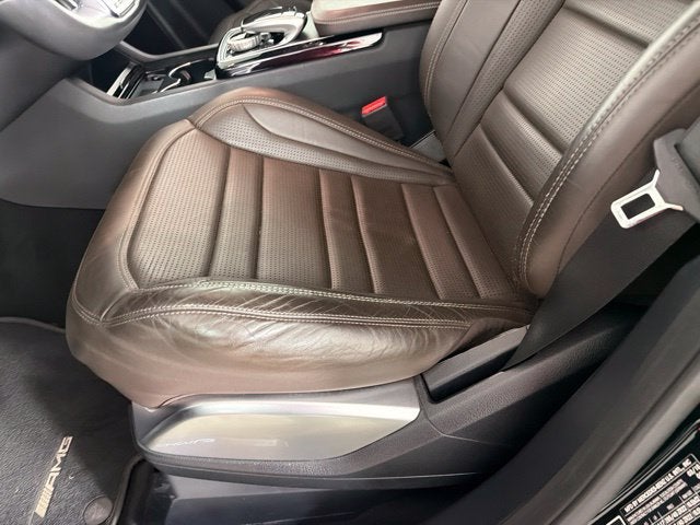 2018 Mercedes-Benz GLS GLS 63 AMG® 4MATIC®