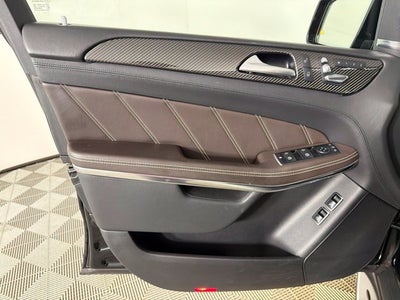 2018 Mercedes-Benz GLS GLS 63 AMG® 4MATIC®