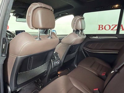 2018 Mercedes-Benz GLS GLS 63 AMG® 4MATIC®