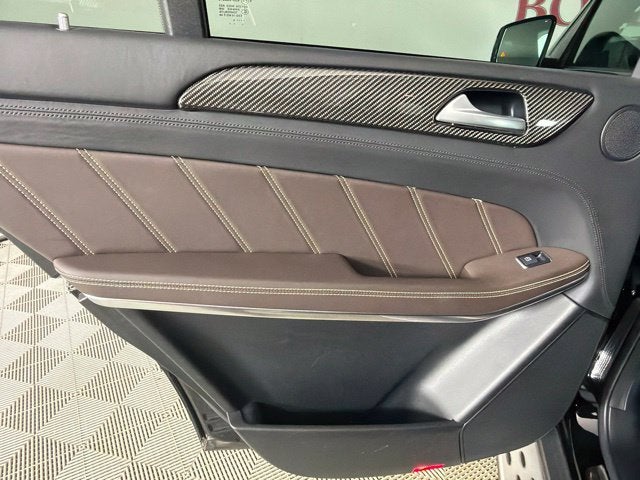 2018 Mercedes-Benz GLS GLS 63 AMG® 4MATIC®