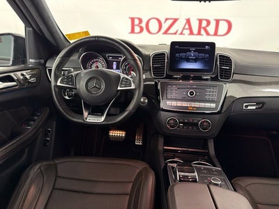 2018 Mercedes-Benz GLS GLS 63 AMG® 4MATIC®