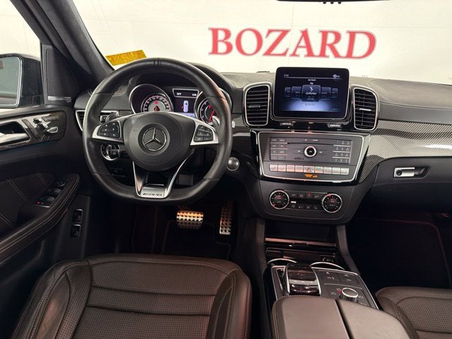 2018 Mercedes-Benz GLS GLS 63 AMG® 4MATIC®
