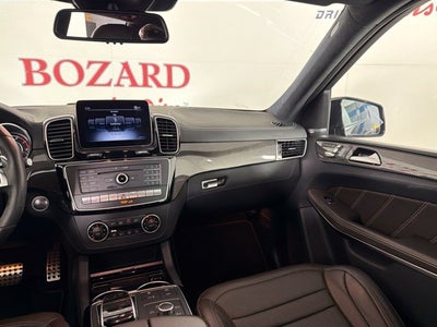 2018 Mercedes-Benz GLS GLS 63 AMG® 4MATIC®