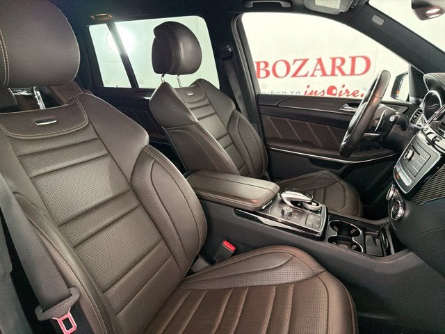 2018 Mercedes-Benz GLS GLS 63 AMG® 4MATIC®