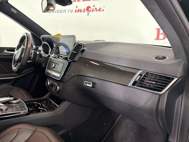 2018 Mercedes-Benz GLS GLS 63 AMG® 4MATIC®