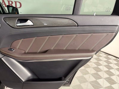 2018 Mercedes-Benz GLS GLS 63 AMG® 4MATIC®