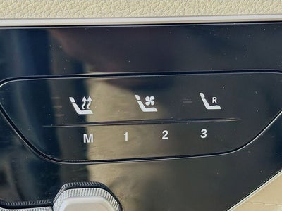 2023 Mercedes-Benz EQS 580 4MATIC®