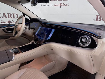 2023 Mercedes-Benz EQS 580 4MATIC®