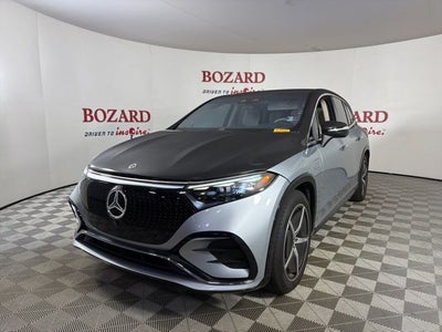 2023 Mercedes-Benz EQS 580 4MATIC®