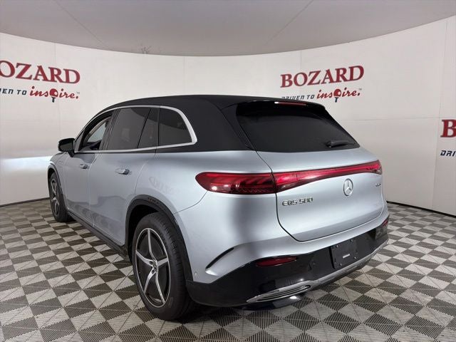 2023 Mercedes-Benz EQS 580 4MATIC®