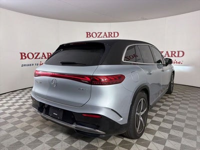 2023 Mercedes-Benz EQS 580 4MATIC®