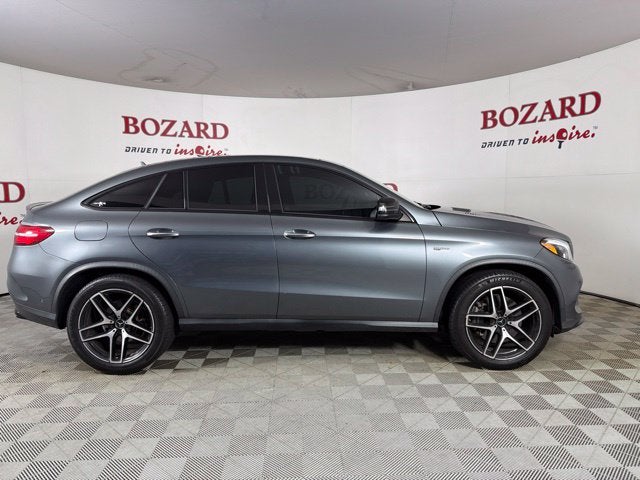 2018 Mercedes-Benz GLE GLE 43 AMG® Coupe 4MATIC®