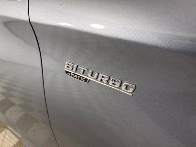 2018 Mercedes-Benz GLE GLE 43 AMG® Coupe 4MATIC®