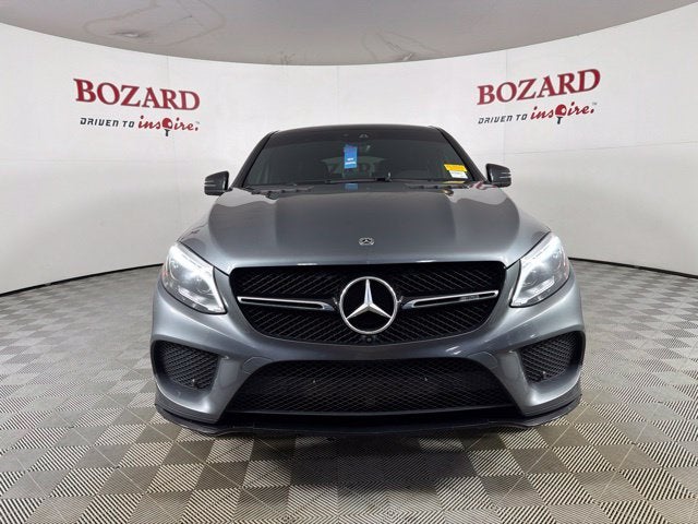 2018 Mercedes-Benz GLE GLE 43 AMG® Coupe 4MATIC®
