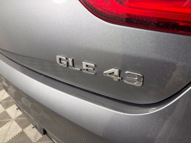 2018 Mercedes-Benz GLE GLE 43 AMG® Coupe 4MATIC®