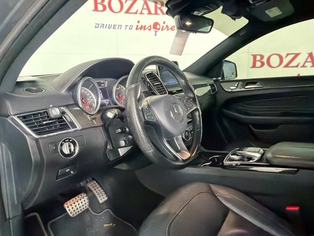 2018 Mercedes-Benz GLE GLE 43 AMG® Coupe 4MATIC®