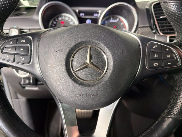 2018 Mercedes-Benz GLE GLE 43 AMG® Coupe 4MATIC®