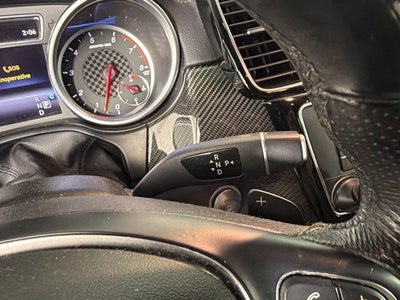 2018 Mercedes-Benz GLE GLE 43 AMG® Coupe 4MATIC®