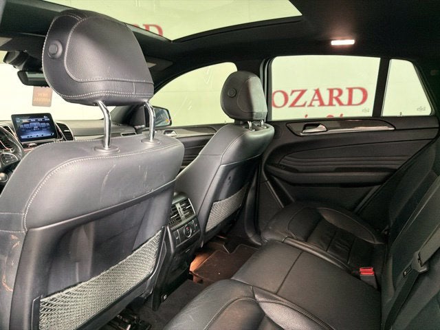 2018 Mercedes-Benz GLE GLE 43 AMG® Coupe 4MATIC®