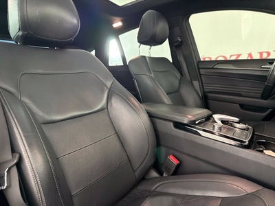 2018 Mercedes-Benz GLE GLE 43 AMG® Coupe 4MATIC®