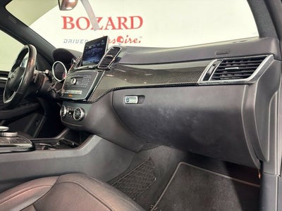 2018 Mercedes-Benz GLE GLE 43 AMG® Coupe 4MATIC®