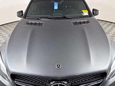 2018 Mercedes-Benz GLE GLE 43 AMG® Coupe 4MATIC®