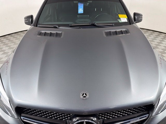 2018 Mercedes-Benz GLE GLE 43 AMG® Coupe 4MATIC®