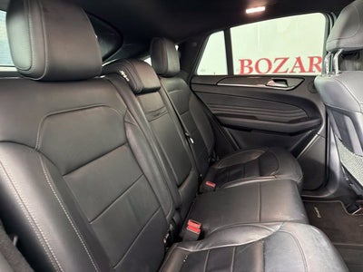 2018 Mercedes-Benz GLE GLE 43 AMG® Coupe 4MATIC®