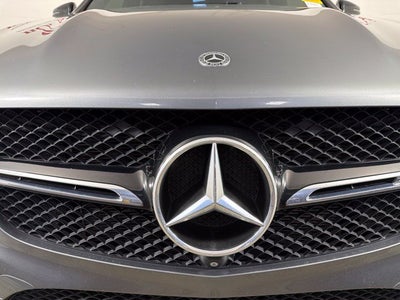 2018 Mercedes-Benz GLE GLE 43 AMG® Coupe 4MATIC®