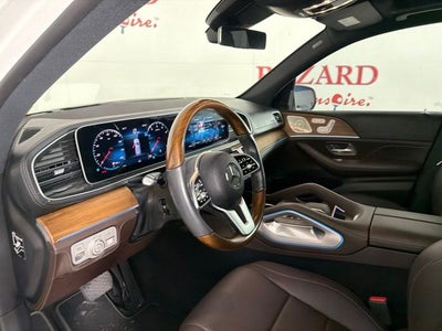 2021 Mercedes-Benz GLE GLE 350