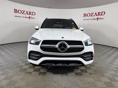 2021 Mercedes-Benz GLE GLE 350