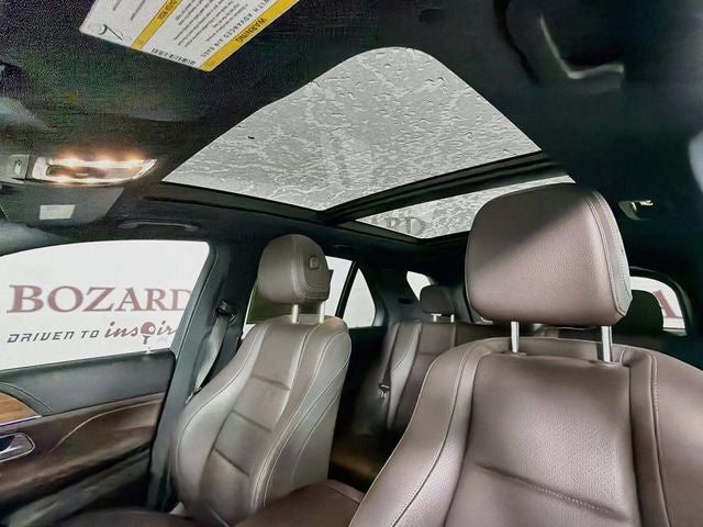 2021 Mercedes-Benz GLE GLE 350